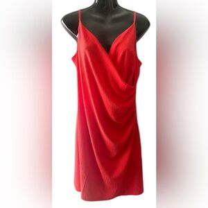 COPY - H&M Jersey draped dress